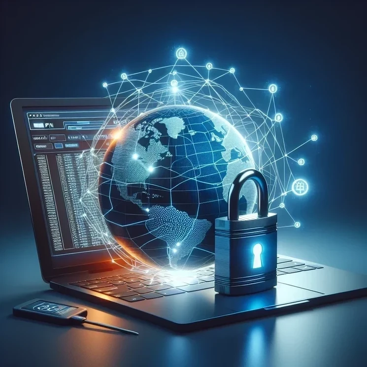 魔方加速器商标图